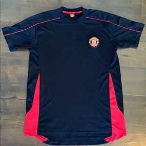 Manchester United Official T Shirt